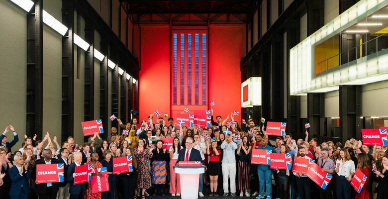 Фото: x.com/UKLabour