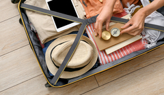 Все свое ношу с собой: аксессуары, которые стоит взять в путешествие 