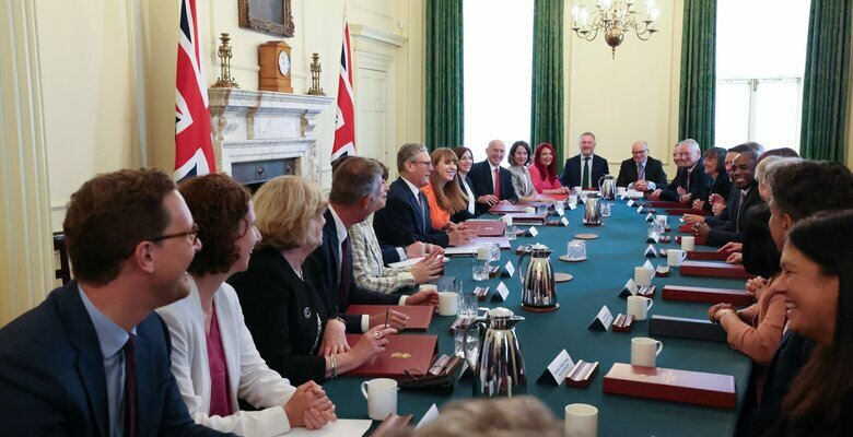 Фото: twitter.com/Keir_Starmer