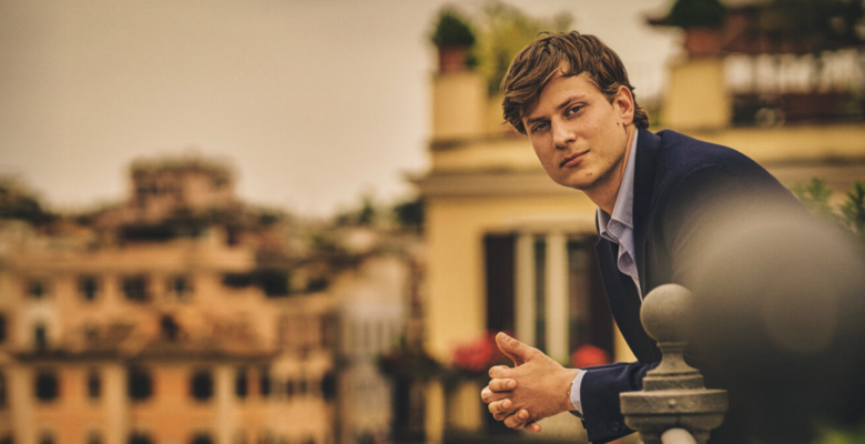 Чарльз Форте, Rocco Forte Hotels: «Роскошь ― это особенное чувство места»