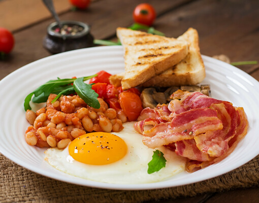 Можно без хлеба: самые интересные региональные завтраки в Великобритании