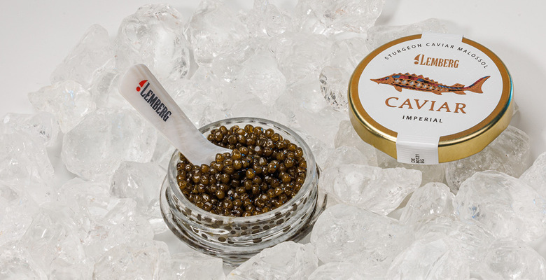 Юлиана Вольная, директор британского филиала Lemberg Caviar: «Наши покупатели могут есть икру ложками»