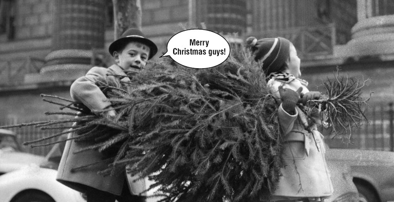 Рождественский тест «Коммерсанта UK». Что вы знаете о самом популярном празднике в Британии?