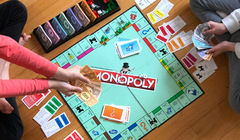 В какие настольные игры играют британцы?