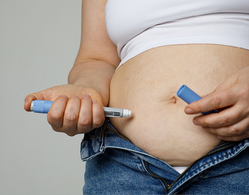 ОК, похудеть в UK. Статья пятая: «Оземпик» и его друзья