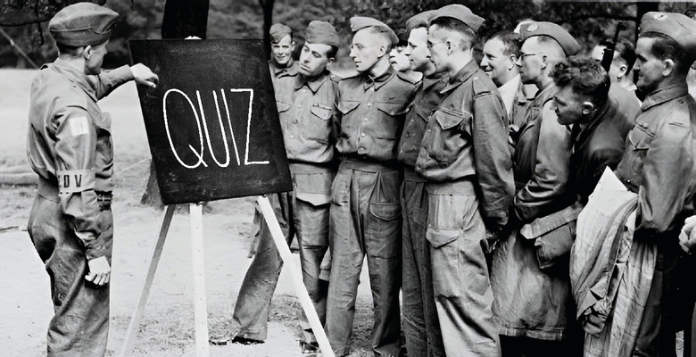 То, что мы любим. Тест о квизах