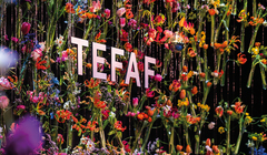 Работа на опережение: репортаж со старейшей ярмарки искусств TEFAF 