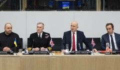 Великобритания планирует разместить воинский контингент на территории Украины сроком на пять лет