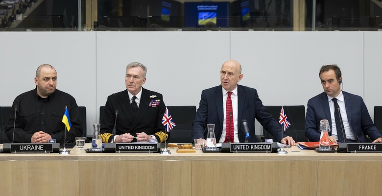 Фото: x.com/JohnHealey_MP