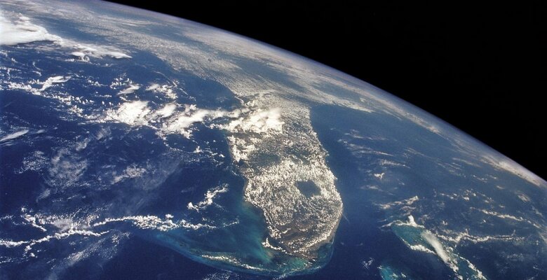 Земля. Фото: x.com/NASA