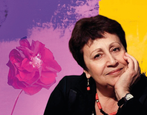  Дина Рубина: «Прозаики вяжут канаты из собственной судьбы»