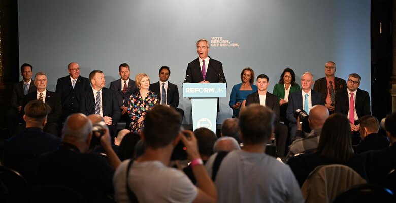 Фото: x.com/Nigel_Farage
