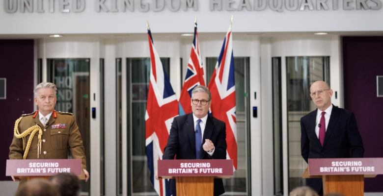 Фото: x.com/Keir_Starmer