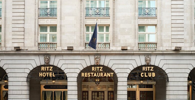 Ресторан The Ritz. Фото: Getty/iStock