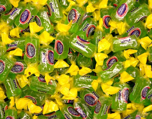 Не ешьте это: американские конфеты Jolly Rancher признаны небезопасными для употребления
