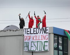 Глава британского МВД предложила внести Palestine Action в список террористических организаций