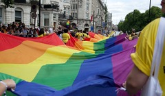 Pride Month: в Лондоне по традиции пройдет ЛГБТ-парад