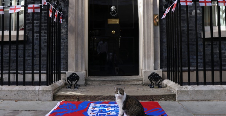 Фото: Facebook.com/10downingstreet