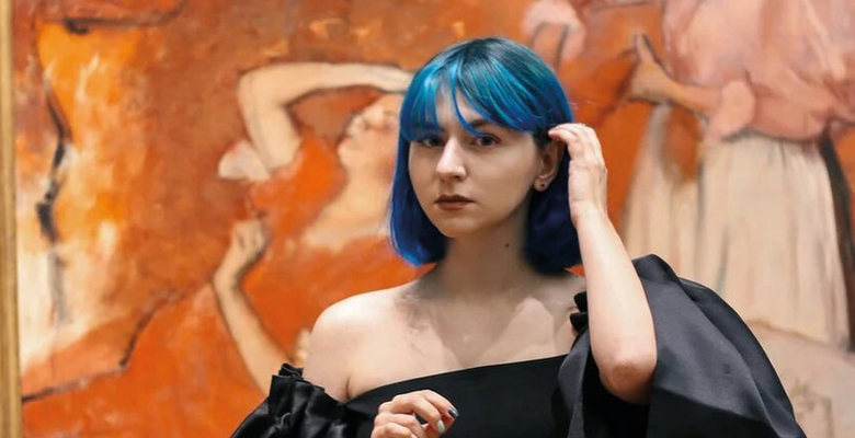 Непридуманные истории из жизни эмигрантов. История сорок первая: между работой инженером и ведением популярного блога об искусстве