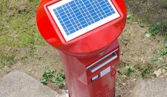 Самый масштабный редизайн за 175 лет: Royal Mail представила почтовые ящики на солнечных батареях