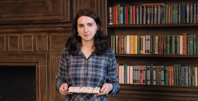 Автор проекта о еде в литературе Read&Eat Татьяна Алексеева: «Британская кухня незаслуженно считается скучной»