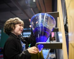 MathsWorld: в Лондоне откроется новый иммерсивный музей, посвященный математике