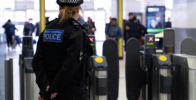 Фото: facebook.com/britishtransportpolice