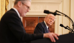 Как британцы относятся к Дональду Трампу?