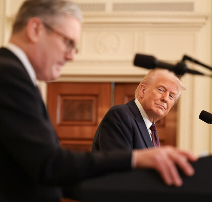 Как британцы относятся к Дональду Трампу?