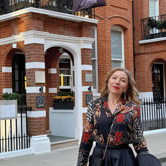 Непридуманные истории из жизни эмигрантов. История сорок пятая: о «непрестижной» профессии и счастливой жизни в Лондоне