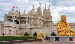 Такой мультикультурный Лондон: самые этнические районы столицы — Харроу, Саутхолл и Брик-Лейн