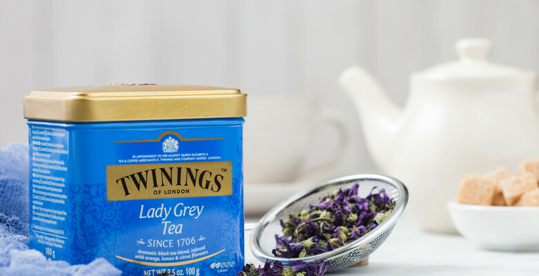 Британская компания Twinings, производящая чай, имеет статус поставщика королевского двора. Фото: 123rf.com