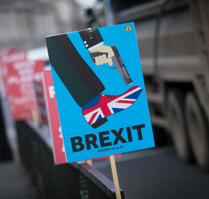 О чем писали британские аналитические СМИ на этой неделе? Обзор «Акцента UK» за 11–17 октября
