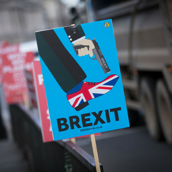 О чем писали британские аналитические СМИ на этой неделе? Обзор «Акцента UK» за 11–17 октября