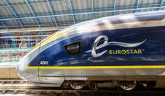 Высоко сидим: Eurostar запустит двухэтажные поезда через тоннель под Ла-Маншем