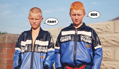 Slay or nay: квиз о британском молодежном сленге