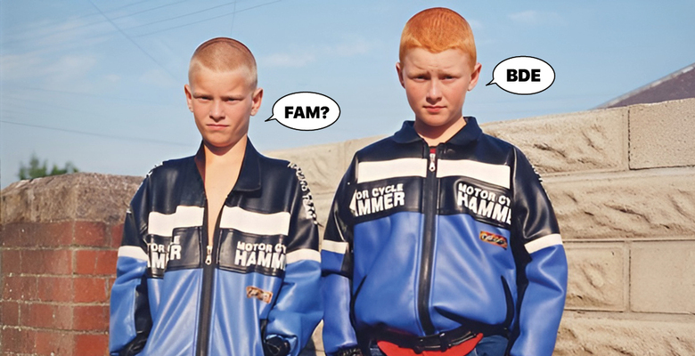 Slay or nay: квиз о британском молодежном сленге