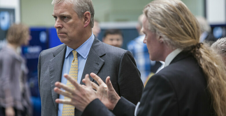 Карл III инициировал процесс по лишению титулов принца Эндрю