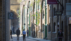 От Лондона до Вены: европейские города, которые чаще всего упоминаются в литературе