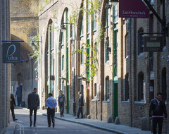 От Лондона до Вены: европейские города, которые чаще всего упоминаются в литературе
