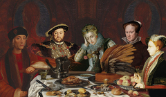 Британия на вкус: ноябрьский обзор английской кухни от Олега Скиппари. Тюдоры. Часть первая