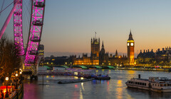 Лондон в одиннадцатый раз признан лучшим городом мира для проживания и ведения бизнеса