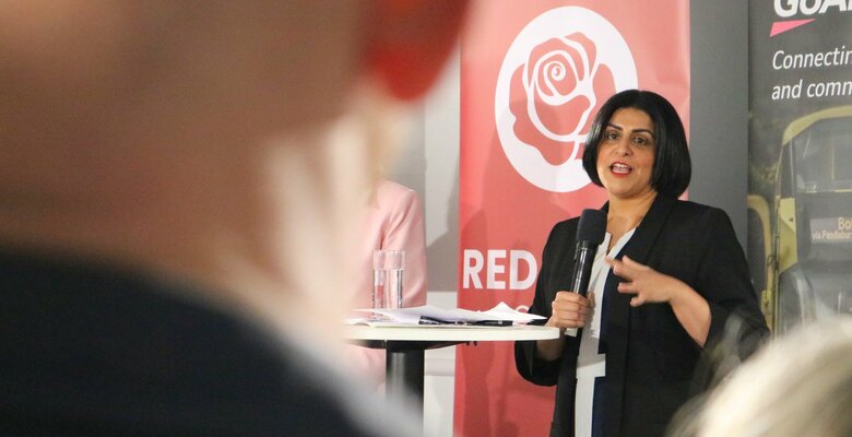 Министр внутренних дел Великобритании Шабана Махмуд. Фото: x.com/ShabanaMahmood