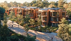 Город-лес: возможное решение жилищного кризиса?