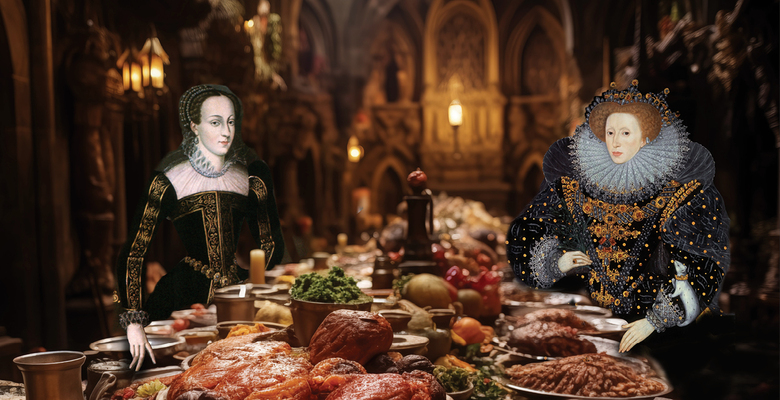 Британия на вкус: февральский обзор английской кухни от Олега Скиппари. Тюдоры. Часть вторая