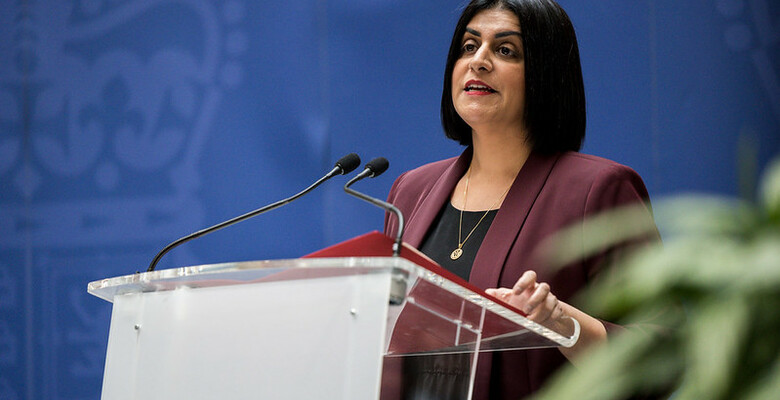 Министр внутренних дел Великобритании Шабана Махмуд. Фото: flickr.com/ukhomeoffice