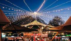 Куда идти за праздничным настроением: рождественские ярмарки Лондона — 2025