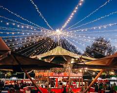 Куда идти за праздничным настроением: рождественские ярмарки Лондона — 2025