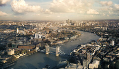 Лондон, Москва и Стамбул останутся единственными мегаполисами Европы к 2050 году