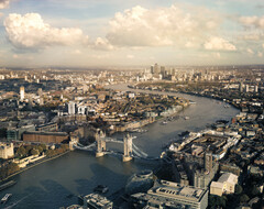 Лондон, Москва и Стамбул останутся единственными мегаполисами Европы к 2050 году